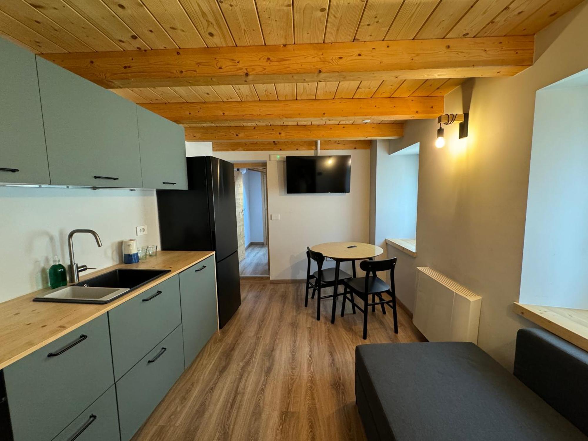 Locanda Via Priula Morbegno Room photo